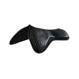 Acavallo Pad MF JCCS SW-3DS Suede Gel Grip Flat #colour_black