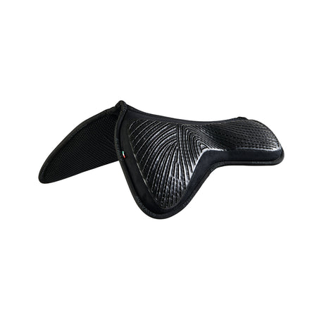 Acavallo Pad MF JCCS SW-3DS Suede Gel Grip Flat #colour_black