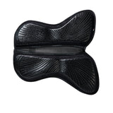 Acavallo Pad MF JCCS SW-3DS Suede Gel Grip Flat #colour_black