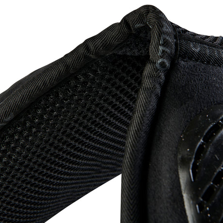 Acavallo Pad MF JCCS SW-3DS Suede Gel Grip Flat #colour_black