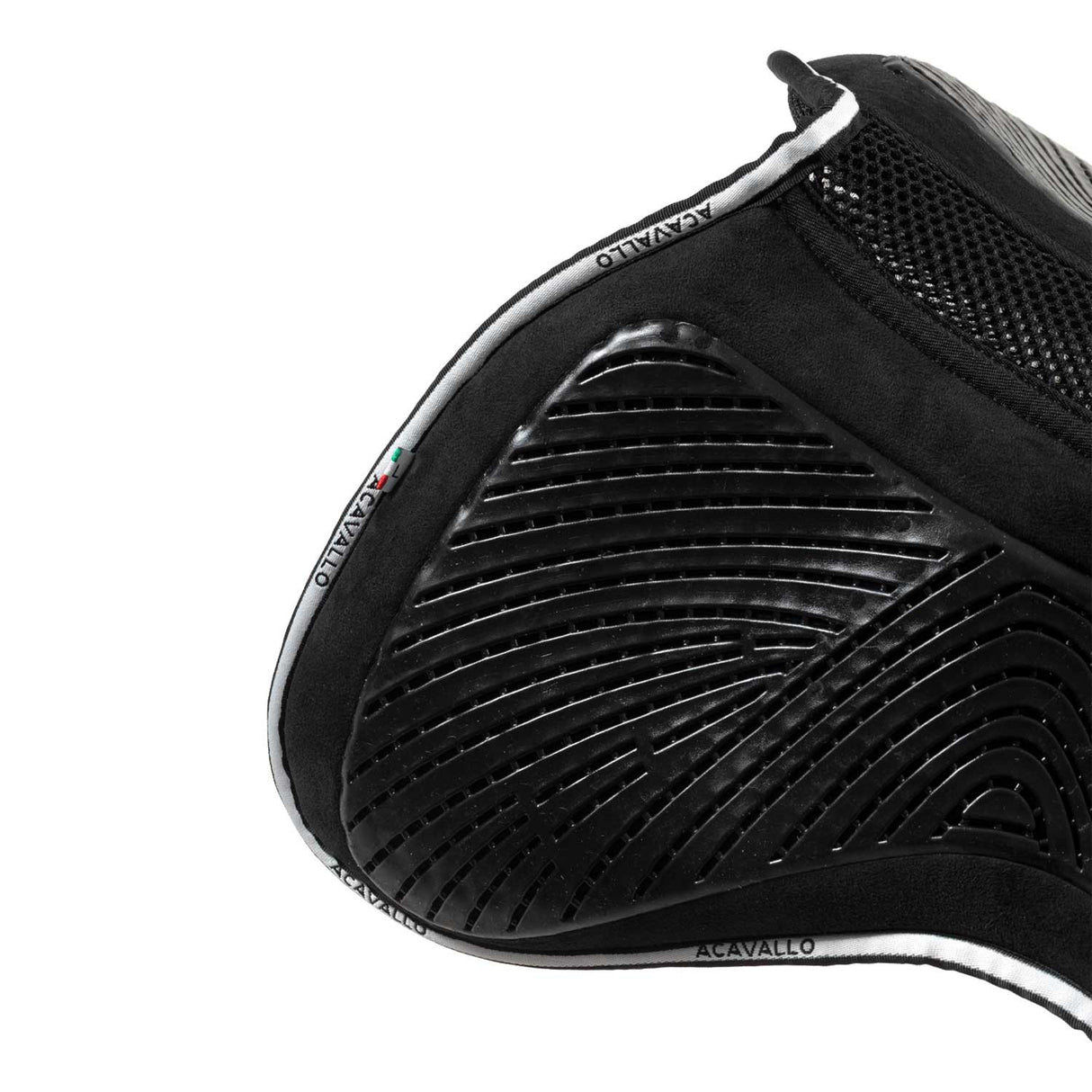 Pad MF JCCS SW-3DS suede gel grip flat