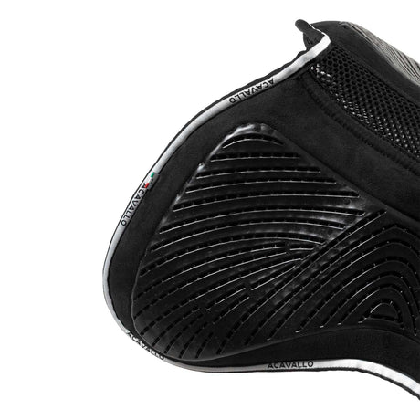 Pad MF JCCS SW-3DS suede gel grip flat