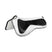 Acavallo Pad Mf Ds Sw-3Ds Suede Gel Grip Flat #colour_white