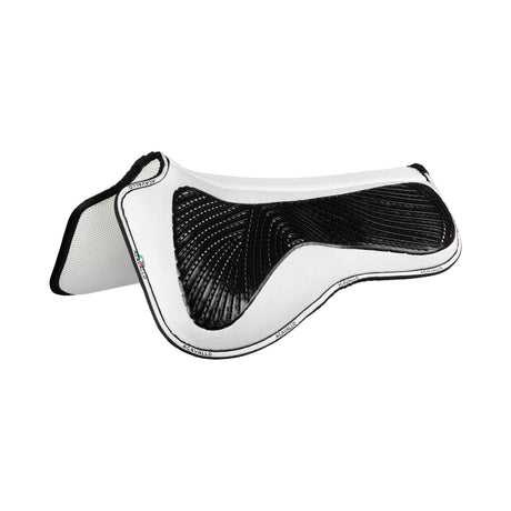 Acavallo Pad Mf Ds Sw-3Ds Suede Gel Grip Flat #colour_white