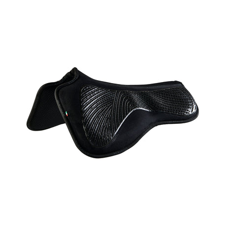 Acavallo Pad Mf Ds Sw-3Ds Suede Gel Grip Flat #colour_black