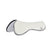 Acavallo Pad MF SW-3DS 3D Spacer Microfleece Flat #colour_white