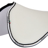 Acavallo Pad MF SW-3DS 3D Spacer Microfleece Flat #colour_white