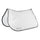 Acavallo Saddle Pad JS CW-3Ds Memory Foam 3D Spacer #colour_white