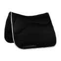 Acavallo Saddle Pad DS CW-3Ds Memory Foam 3D Spacer #black