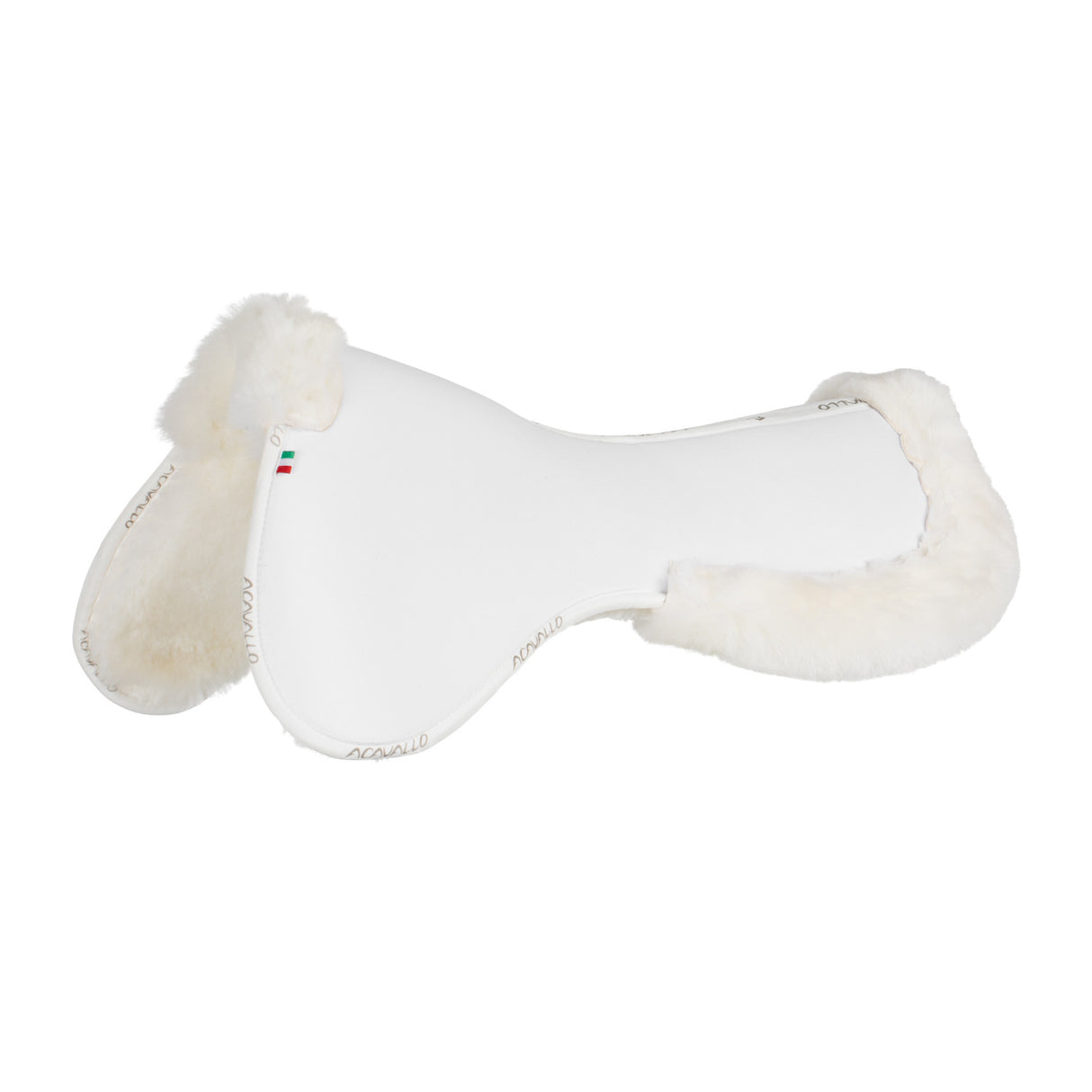 Pad MF-S JCCS-S CW-CS suede full sheepskin flat