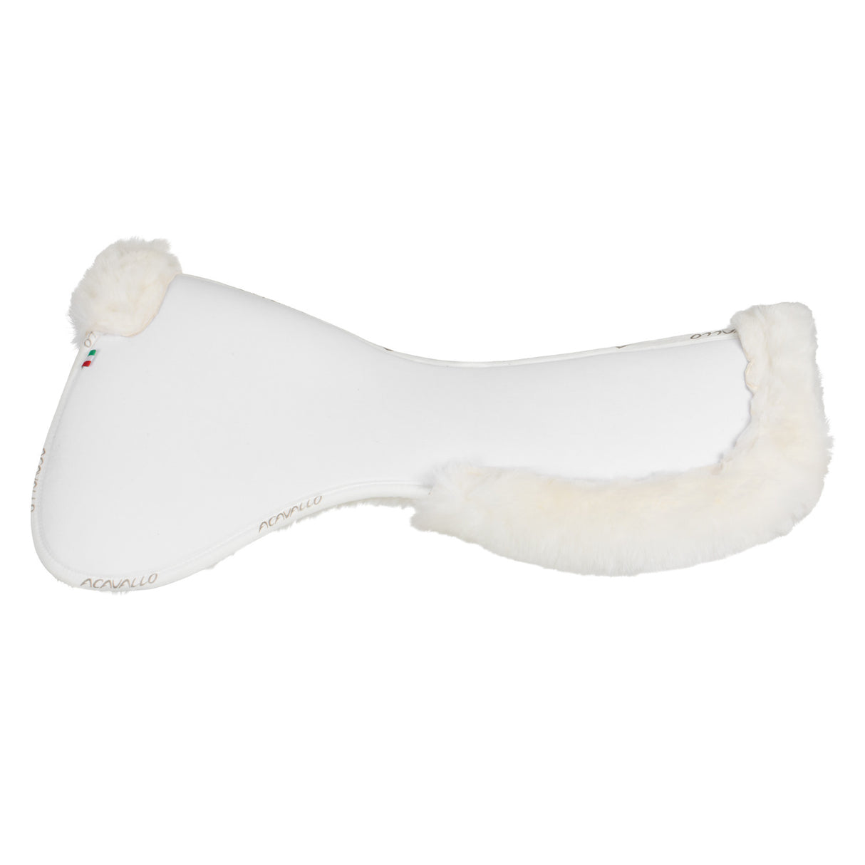 Pad MF-S JCCS-S CW-CS suede full sheepskin flat
