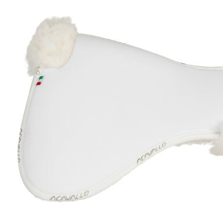 Pad MF-S JCCS-S CW-CS suede full sheepskin flat