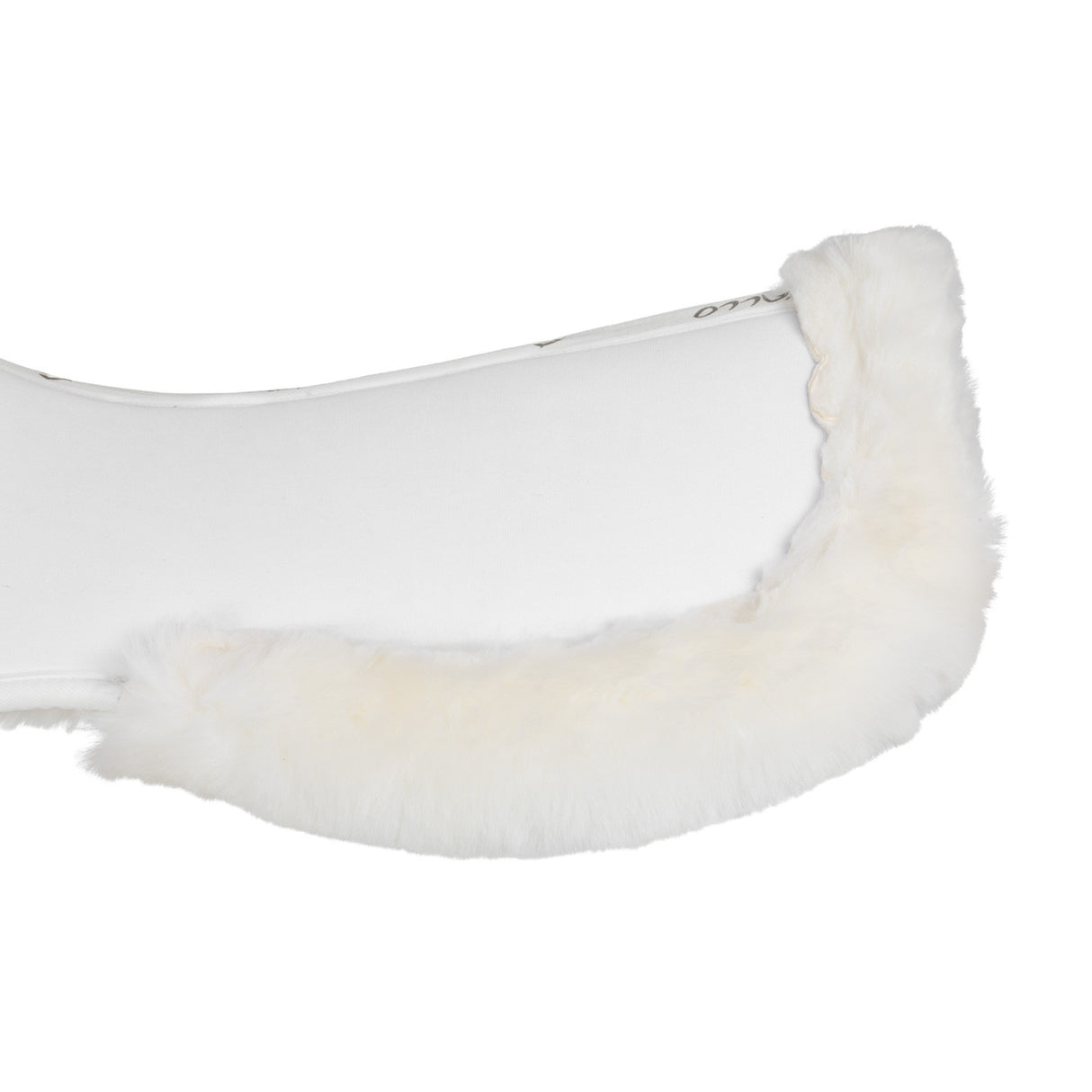 Pad MF-S JCCS-S CW-CS suede full sheepskin flat