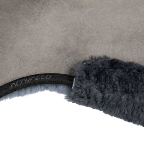 Pad MF-S JCCS-S CW-CS suede full sheepskin flat