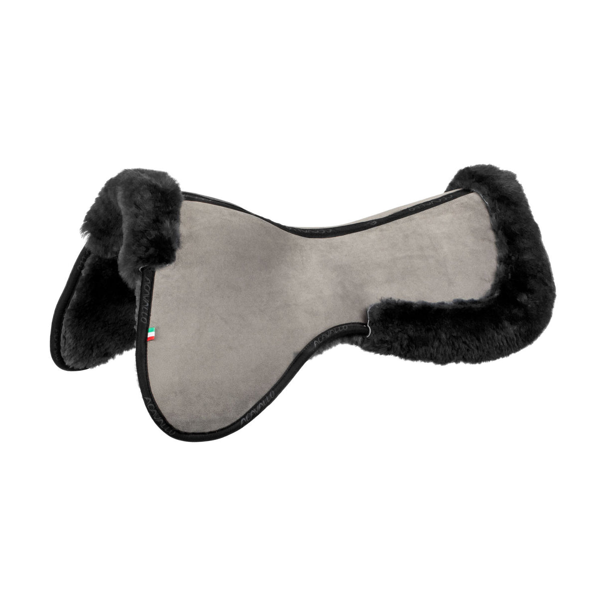 Pad MF-S JCCS-S CW-CS suede full sheepskin flat