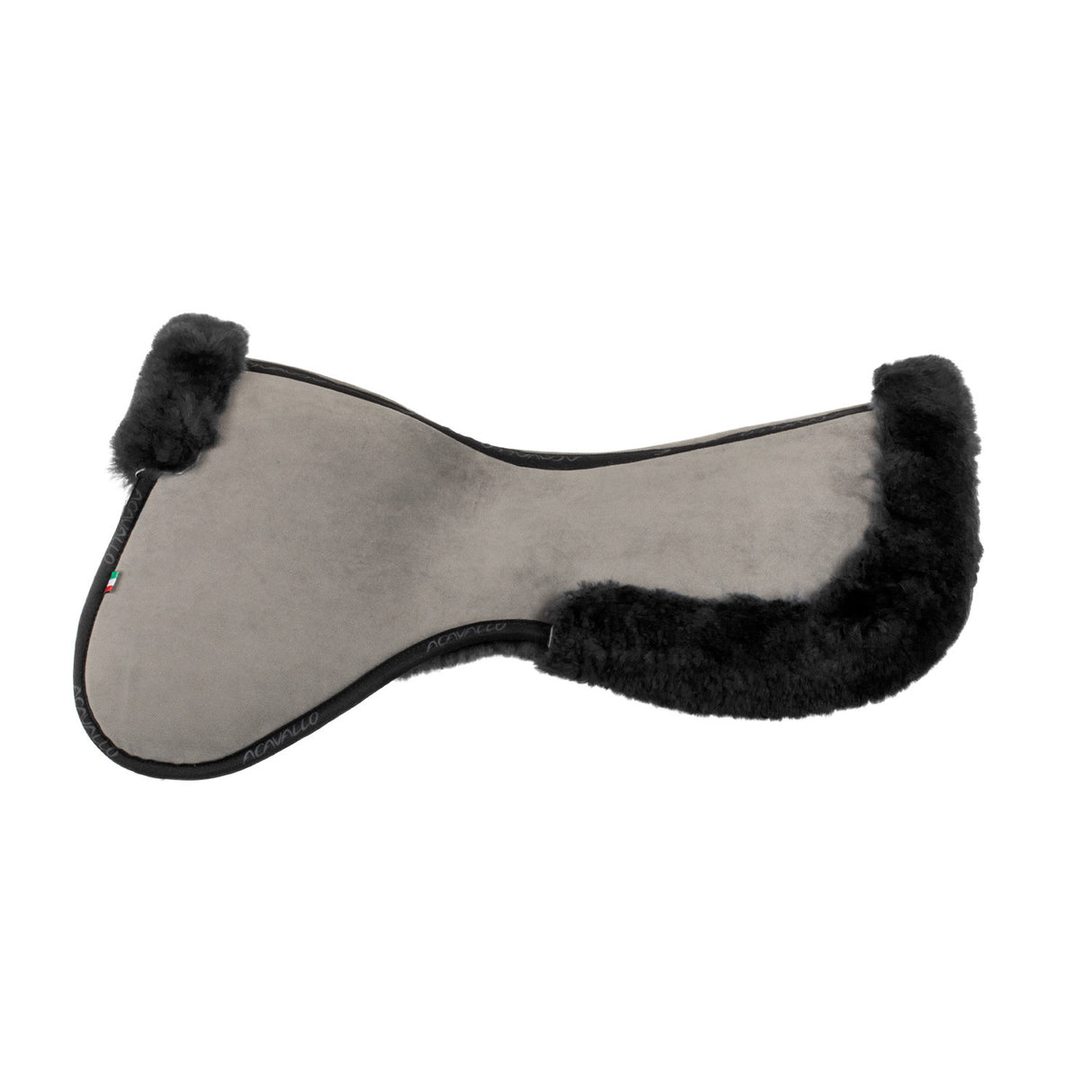 Pad MF-S JCCS-S CW-CS suede full sheepskin flat