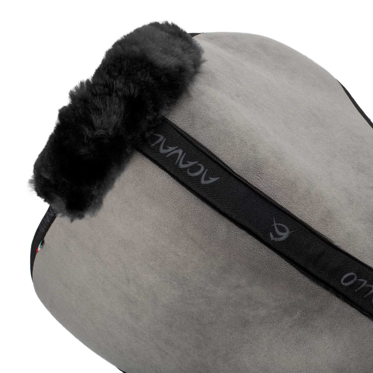 Pad MF-S JCCS-S CW-CS suede full sheepskin flat
