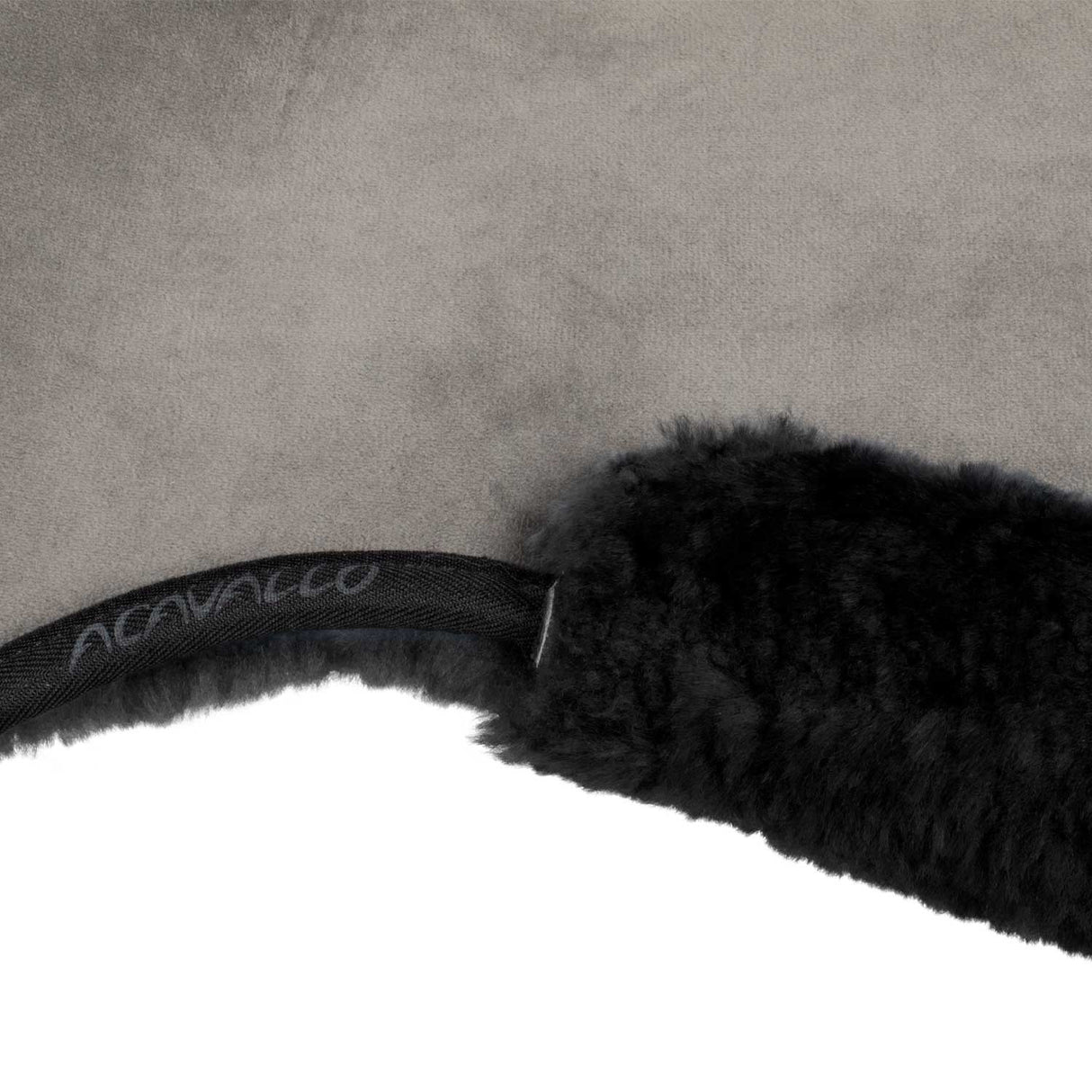 Pad MF-S JCCS-S CW-CS suede full sheepskin flat