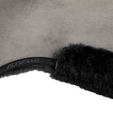 Pad MF-S JCCS-S CW-CS suede full sheepskin flat