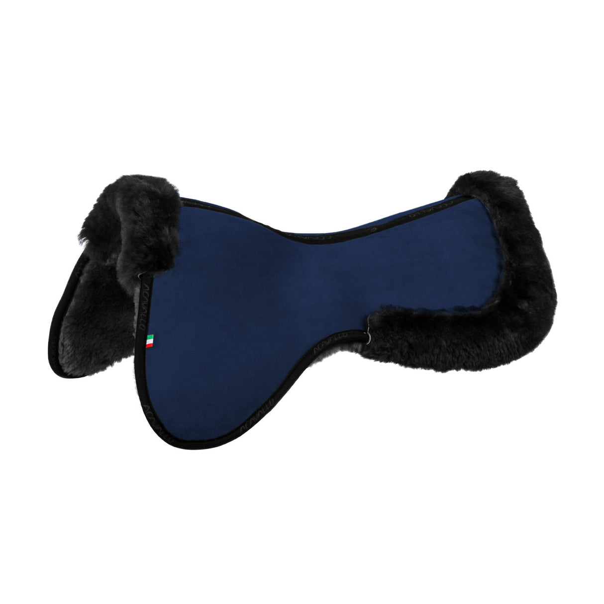 Pad MF-S JCCS-S CW-CS suede full sheepskin flat