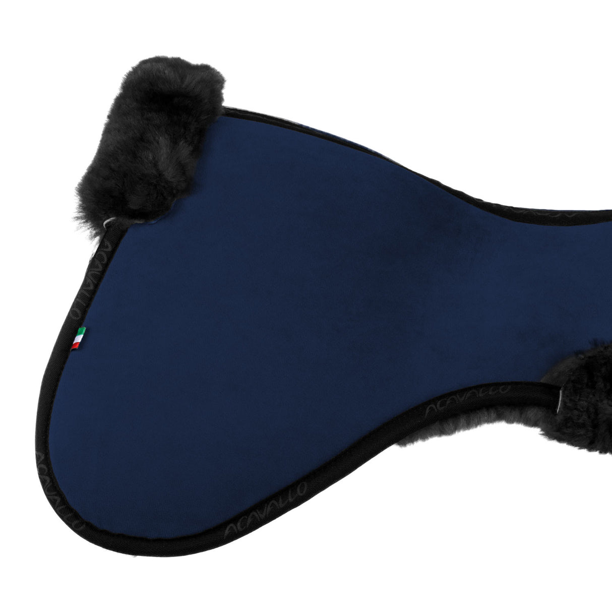 Pad MF-S JCCS-S CW-CS suede full sheepskin flat