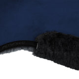 Pad MF-S JCCS-S CW-CS suede full sheepskin flat