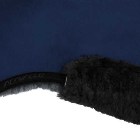 Pad MF-S JCCS-S CW-CS suede full sheepskin flat