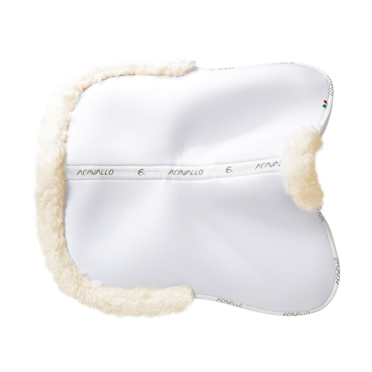 Pad MF-S HPS-S CW-CS suede full sheepskin configurable pockets