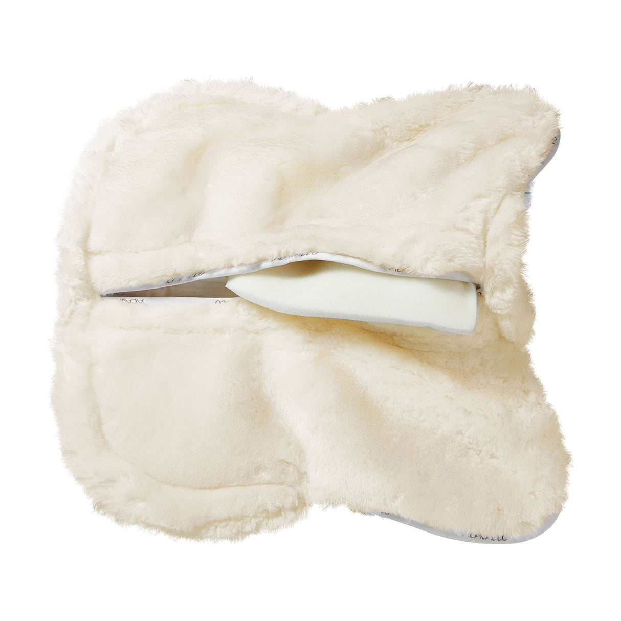 Pad MF-S HPS-S CW-CS suede full sheepskin configurable pockets