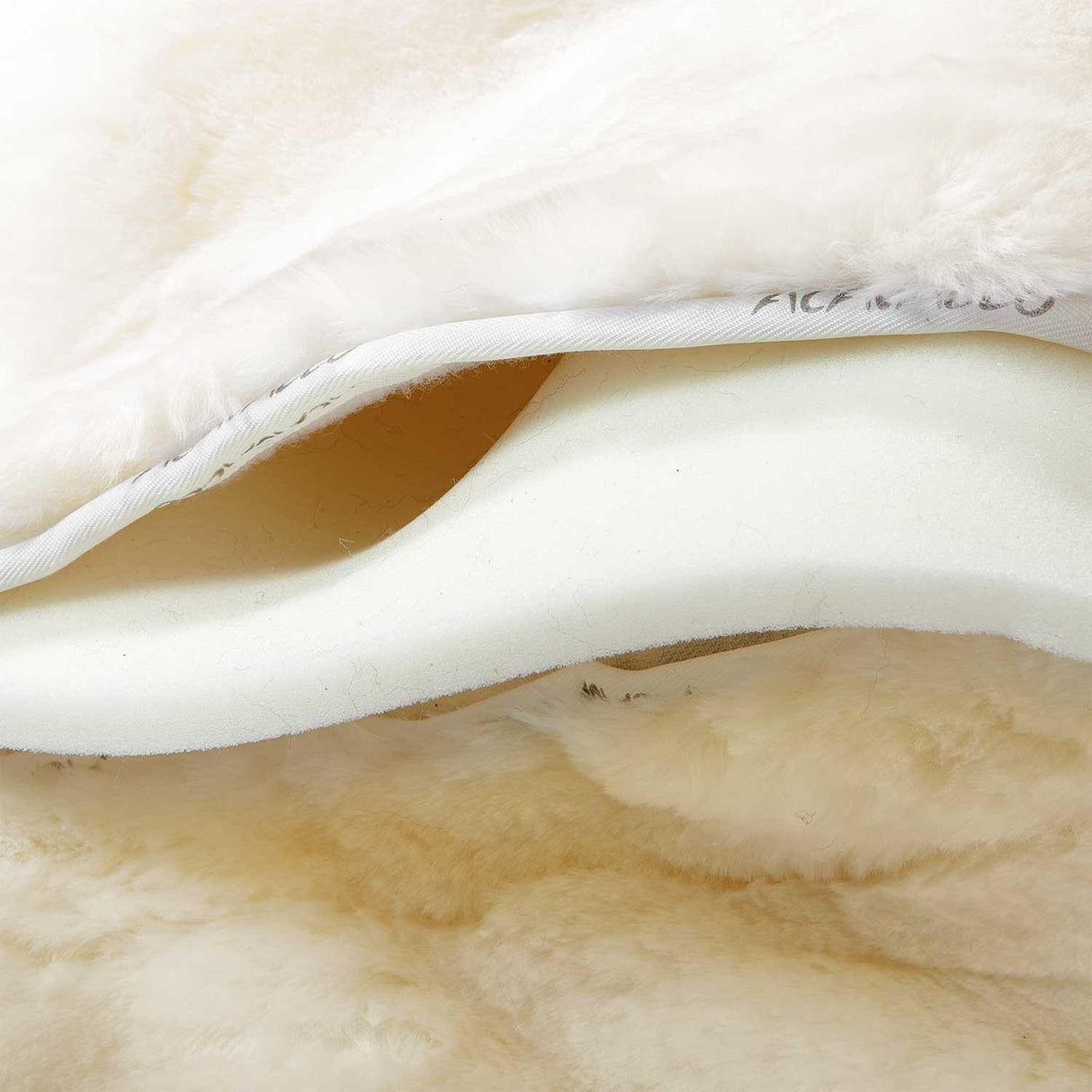 Pad MF-S HPS-S CW-CS suede full sheepskin configurable pockets
