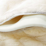 Pad MF-S HPS-S CW-CS suede full sheepskin configurable pockets