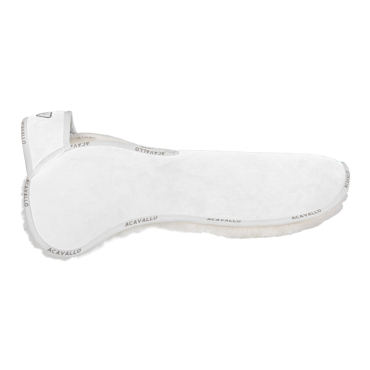Pad MF-S WFS suede full sheepskin flat