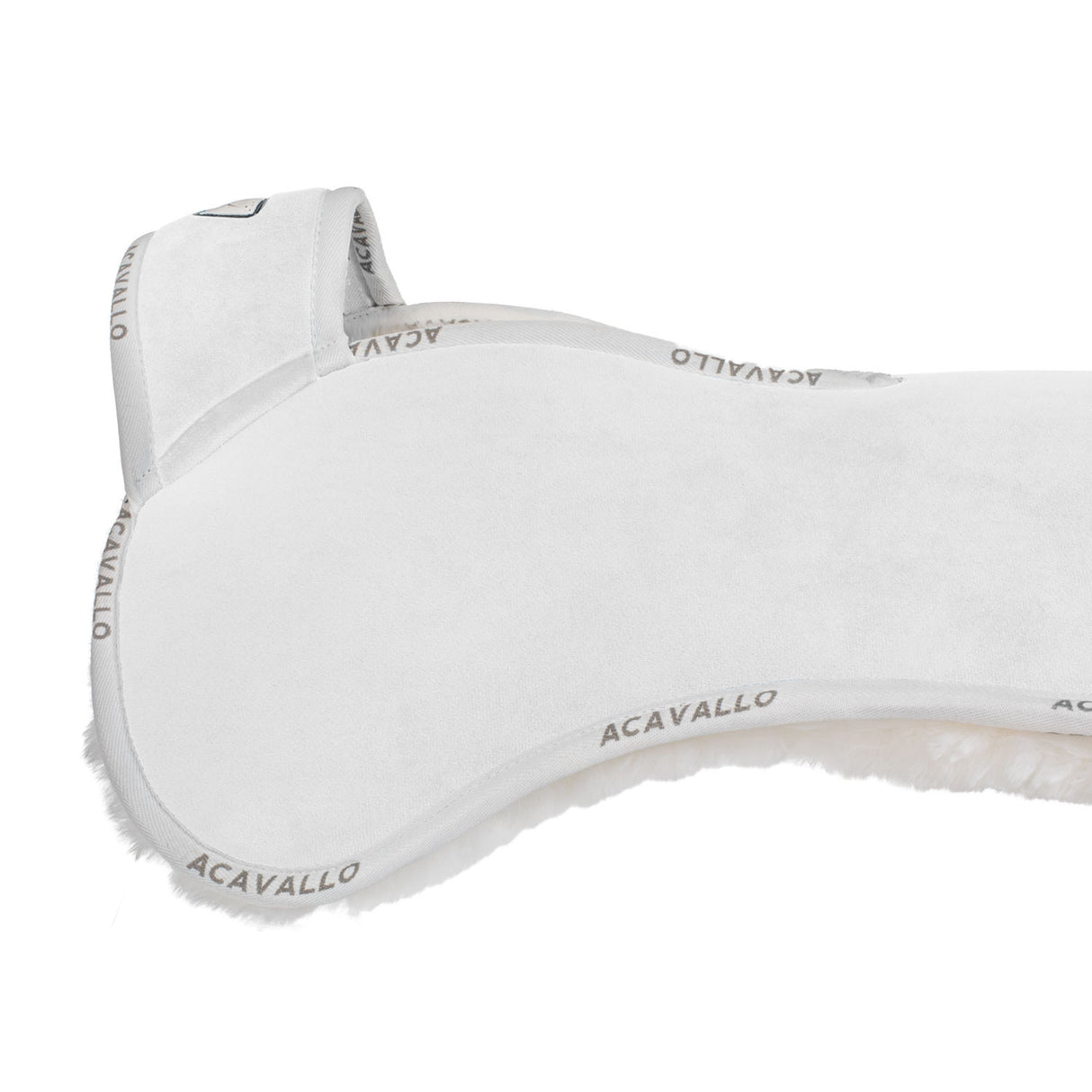 Pad MF-S WFS suede full sheepskin flat