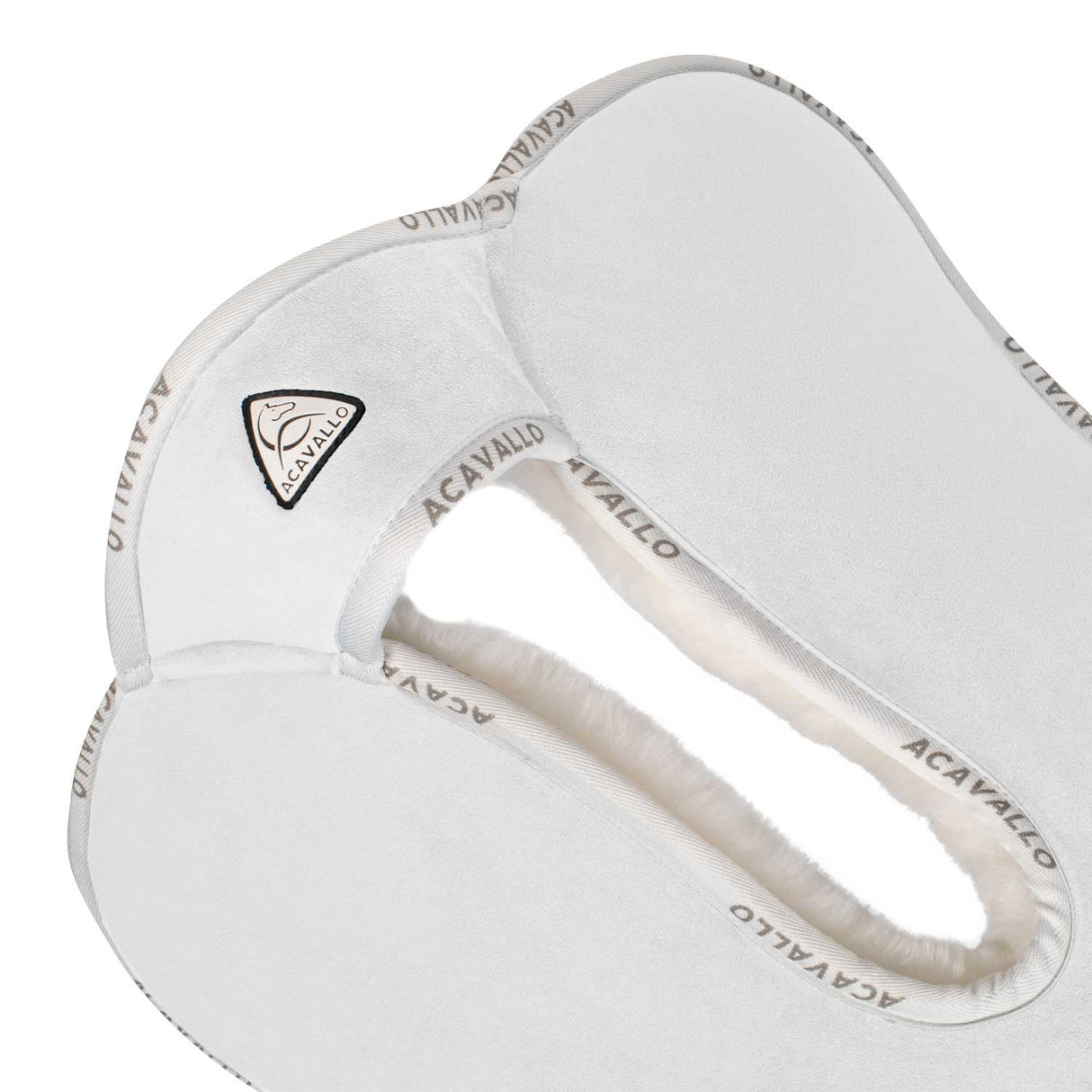 Pad MF-S WFS suede full sheepskin flat