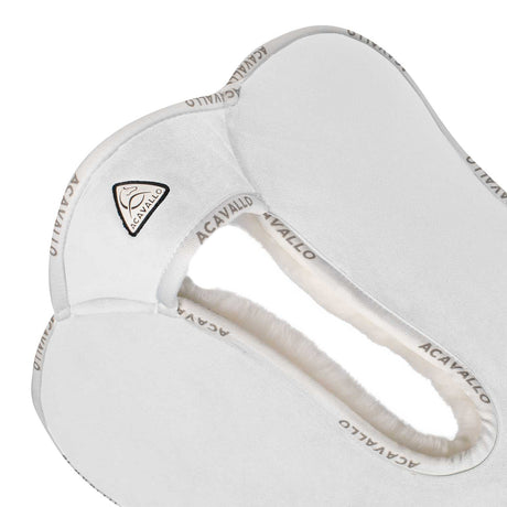 Pad MF-S WFS suede full sheepskin flat