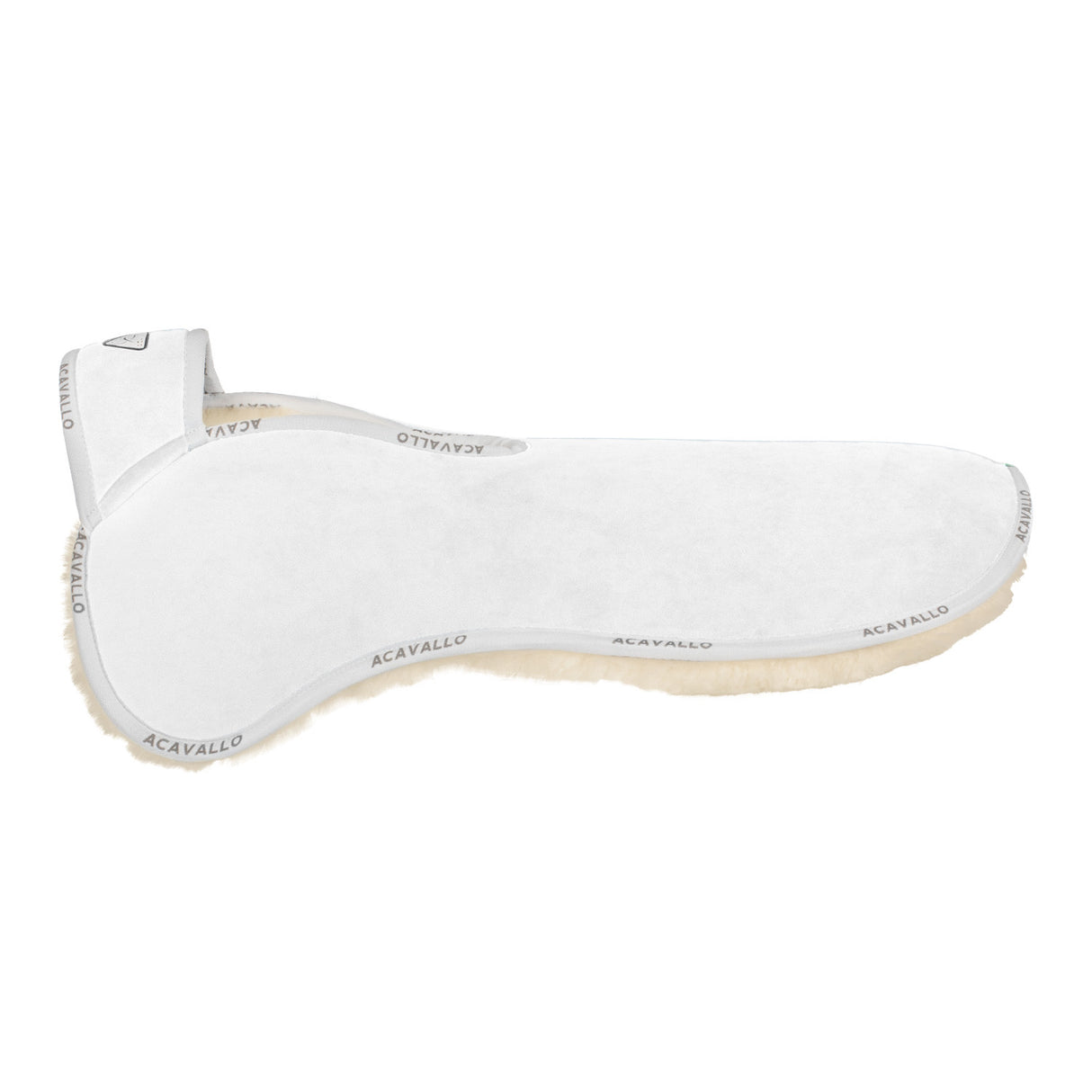 Pad MF-S WFS suede full sheepskin flat