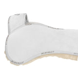 Pad MF-S WFS suede full sheepskin flat