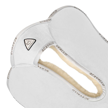 Pad MF-S WFS suede full sheepskin flat