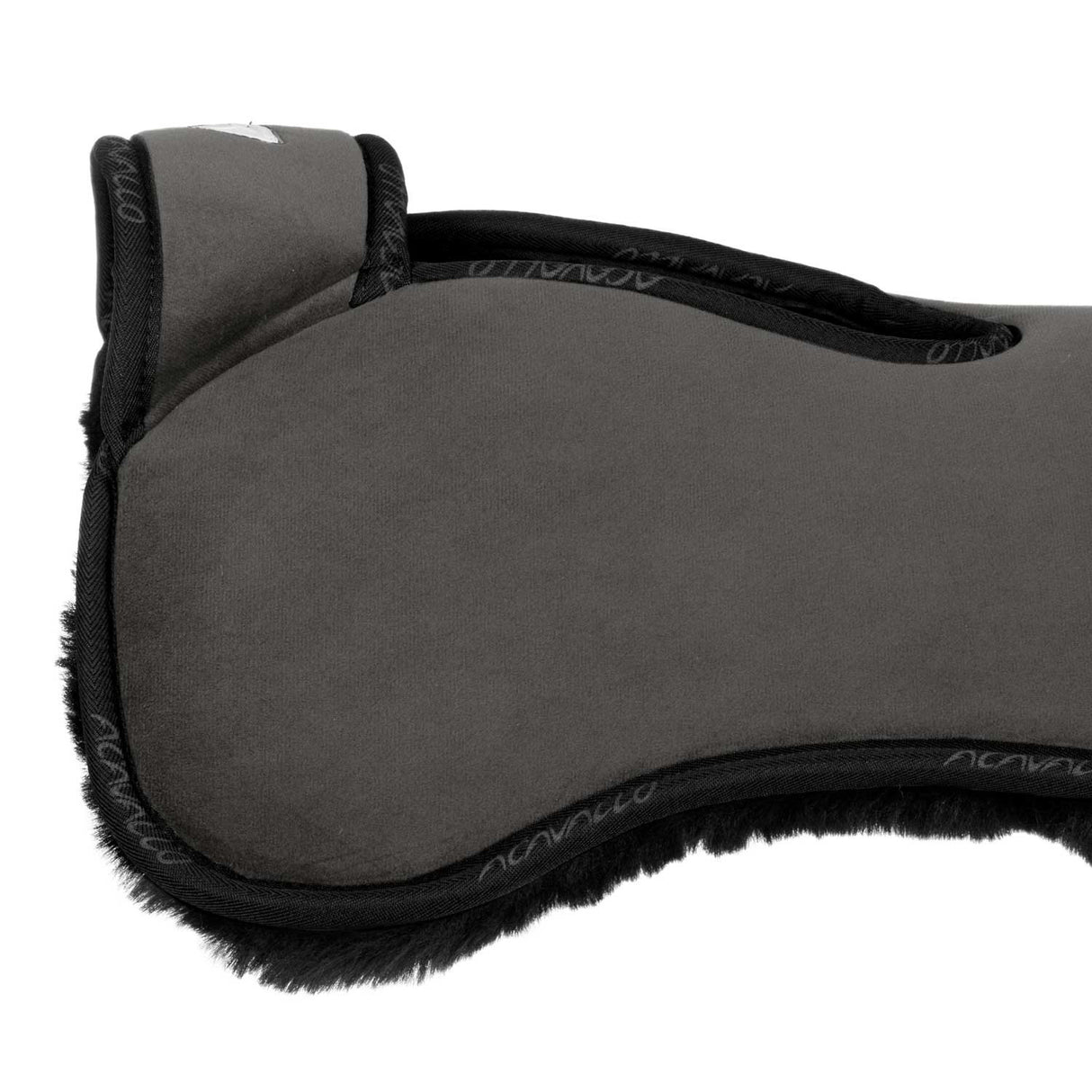 Pad MF-S WFS suede full sheepskin flat