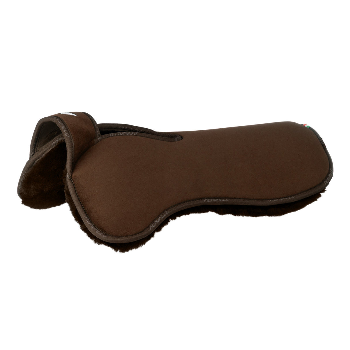 Pad MF-S WFS suede full sheepskin flat
