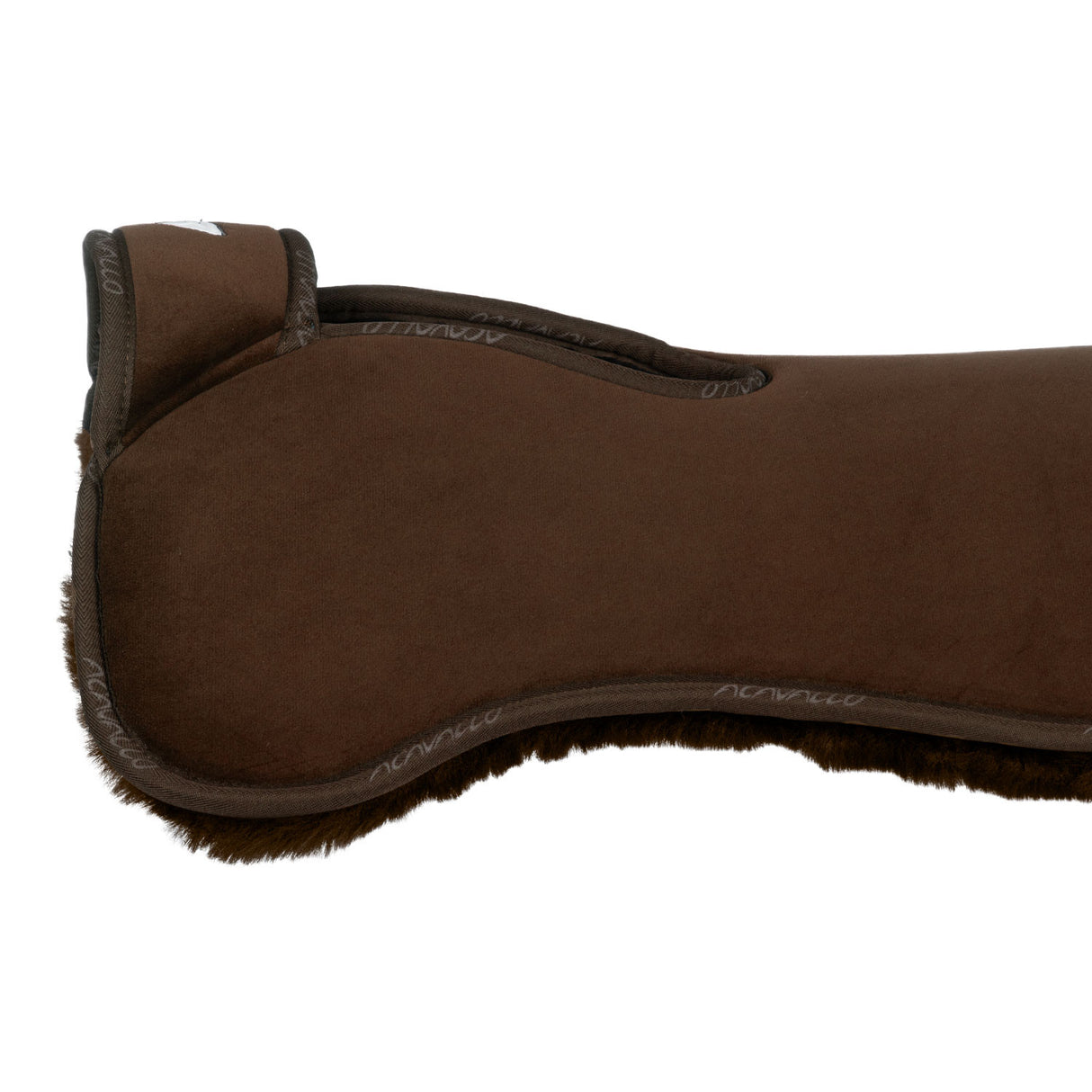 Pad MF-S WFS suede full sheepskin flat