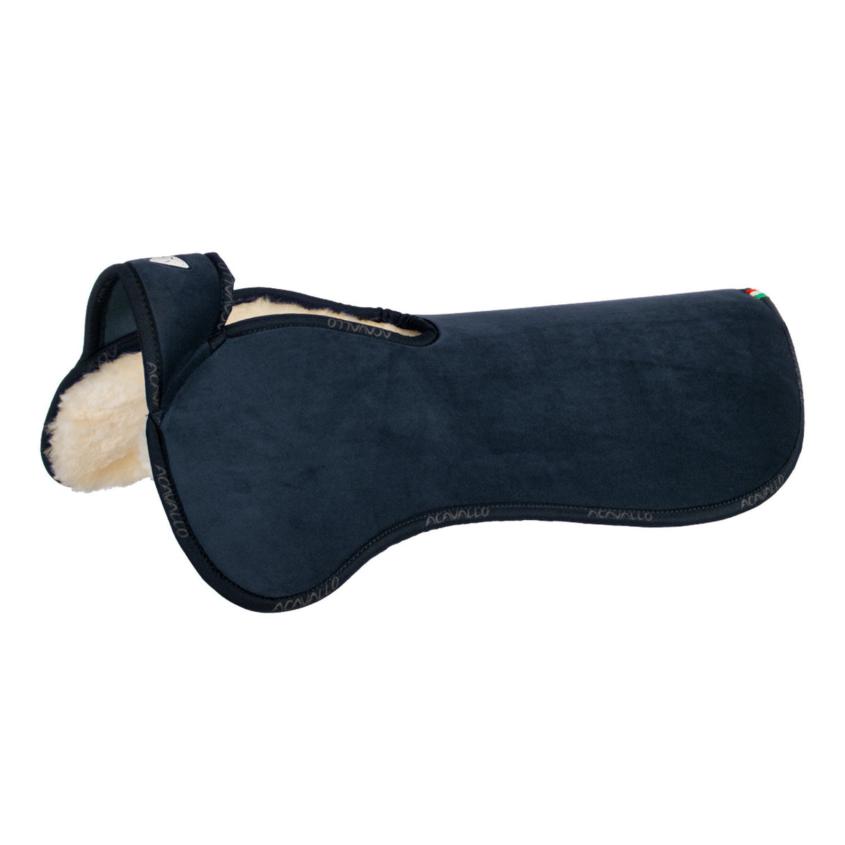 Pad MF-S WFS suede full sheepskin flat