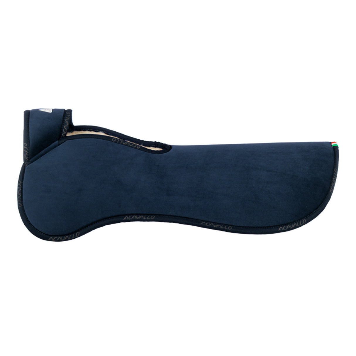 Pad MF-S WFS suede full sheepskin flat