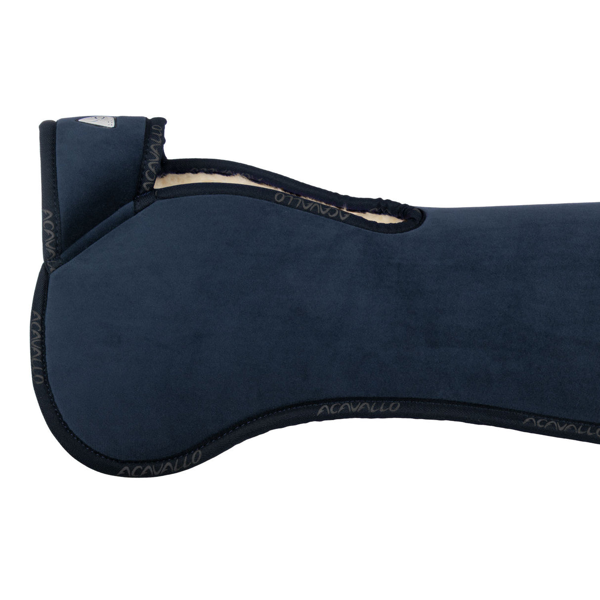 Pad MF-S WFS suede full sheepskin flat