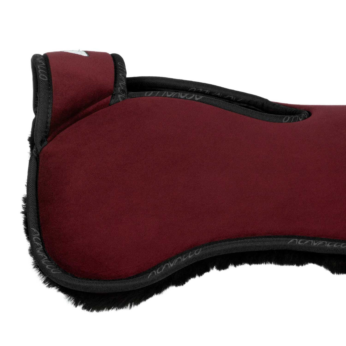 Pad MF-S WFS suede full sheepskin flat