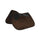 Acavallo Saddle Pad JS CW-CS Twin Sided Gel Grip #colour_brown