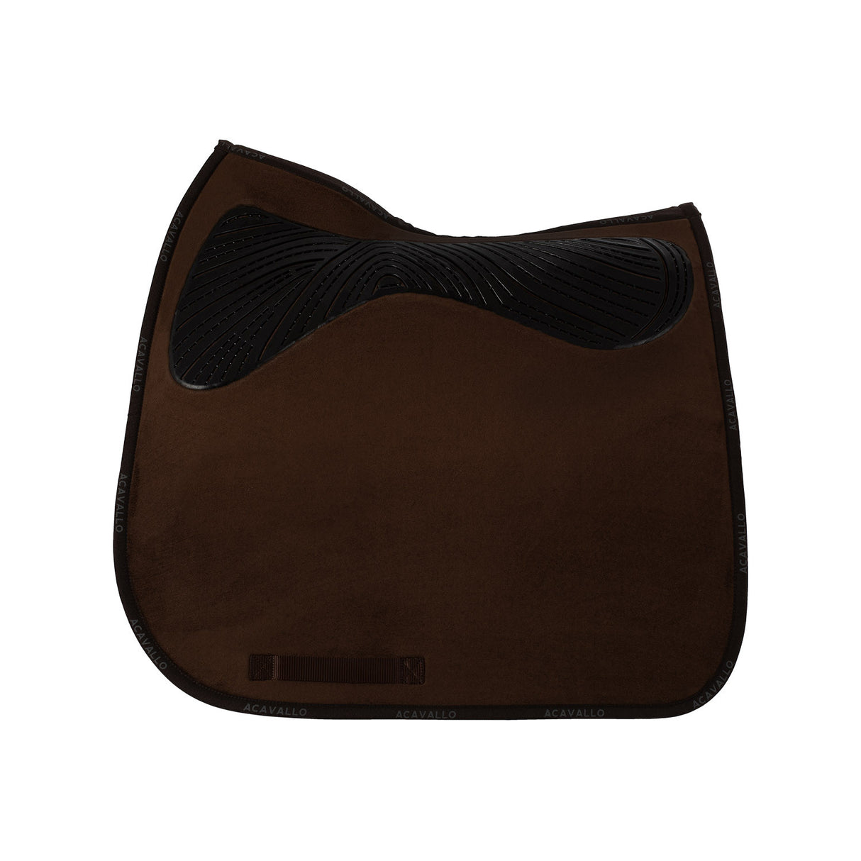 Saddle pad DS CW-CS twin sided gel grip
