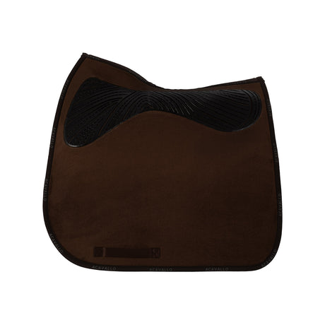 Saddle pad DS CW-CS twin sided gel grip