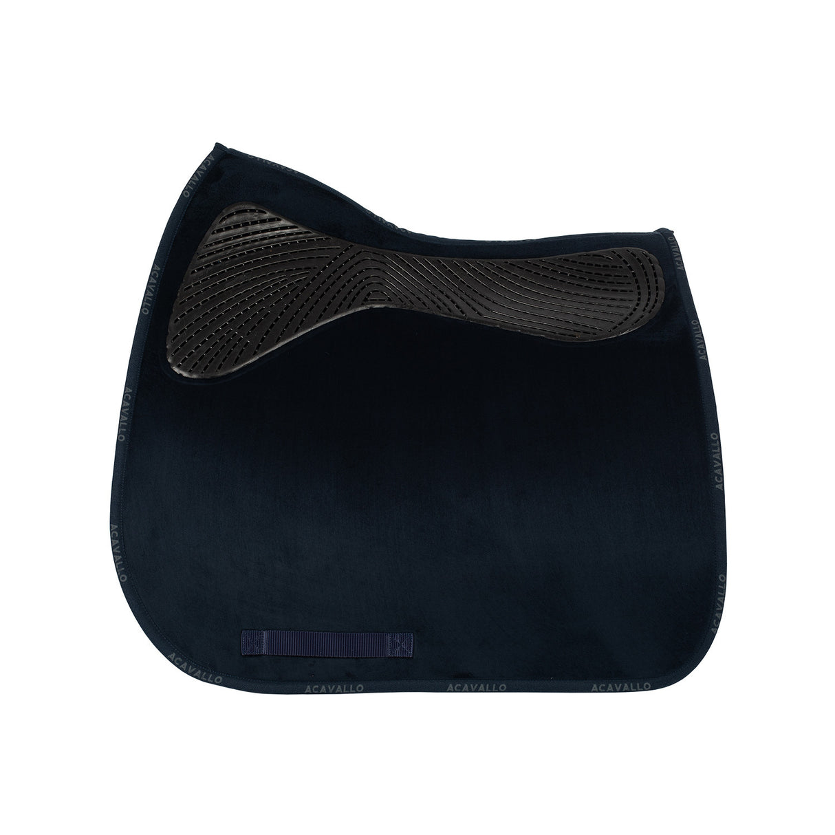 Saddle pad DS CW-CS twin sided gel grip