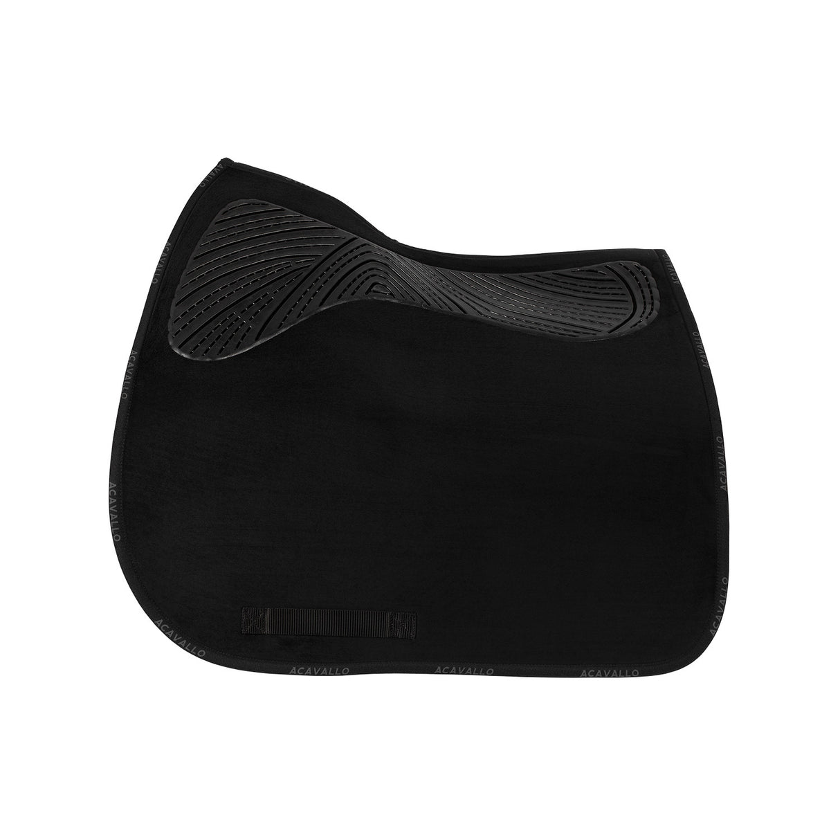 Saddle pad DS CW-CS twin sided gel grip